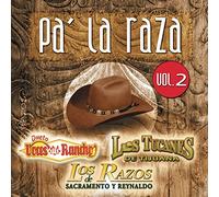Various Artists - Pa La Raza 2