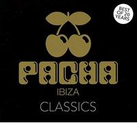 Various Artists - Pacha Best of 20 Years [Import]