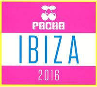 Various Artists - Pacha Ibiza 2016 [Import]