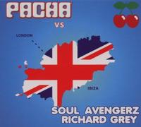 Various Artists - Pacha London Vs.Pacha Ibi [Import]