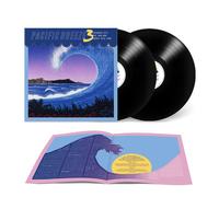Various Artists Pacific Breeze 3: Japanese City Pop, AOR & Boogie 1975-1 (Vinyl)