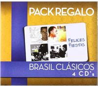 Various Artists - Pack Regalo Brasil Clasicos