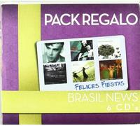 Various Artists - Pack Regalo Brasil News