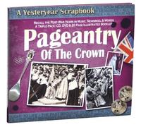 Various Artists - Pageantry Of The Crown: A Yesteryear Scrapbook (DVD, CD, Booklet) [UK Import]