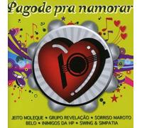 Various Artists - Pagode Pra Namorar