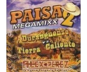 Various Artists - Paisa Mega Mix 2