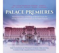 Various Artists - Palace Premieres [Compact Discs]