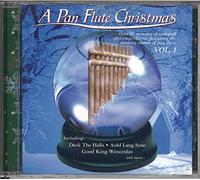 Various Artists - Pan Flute Christmas 1