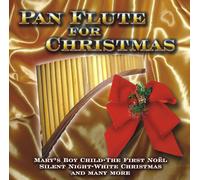 Various Artists – Pan Flute for Christmas – Import