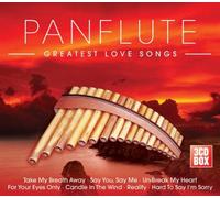 Various Artists - Panflute-Greatest Love. [Import]