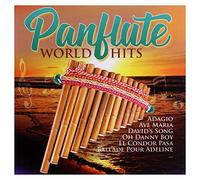 Various Artists – Panflute World Hits – CD – Import – Zyx Music