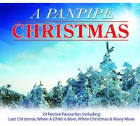 Various Artists - Panpipe Christmas [Import]