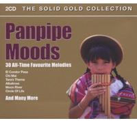 Various Artists - Panpipe Moods:Solid Gold [Import]
