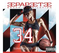 Various Artists Papeete Beach Compilation Vol 34 / Various (CD)