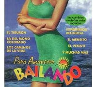Various Artists - Para Amanecer Bailando