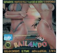 Various Artists - Para Amanecer Bailando 3