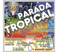 Various Artists - Parada Tropical Ineditos / Various [Compact Discs] Argentina - Import