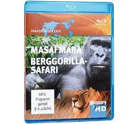 Various Artists - Paradiese der Erde:Masai Mara/Berggorilla-Safari [Blu-Ray] [Import]
