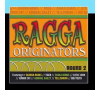 Various Artists - Paradise MusicWerks - Ragga Originators Round 2