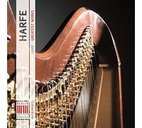 Various Artists - Paradisi : Harp, Greatest Works