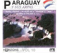 Various Artists - Paraguay Y Sus Arpas