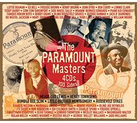Various Artists - Paramount Masters-100tr [Import]