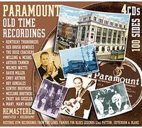 Various Artists - Paramount Old Time-100tr-