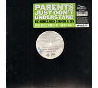 Various Artists - Parents Just Don't Understand