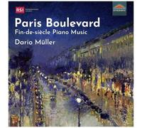 Various Artists - Paris Boulevard [Cd]