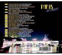 Various Artists Paris By Night (CD) Album