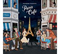 Various Artists - Paris Cafe