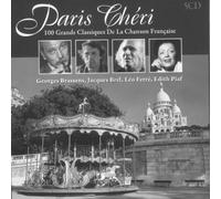 Various Artists - Paris Cheri [Import]