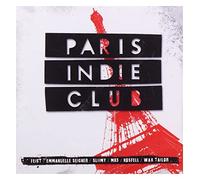 Various Artists - PARIS INDIE CLUB