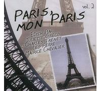 Various Artists - Paris Vol.2 [Import]