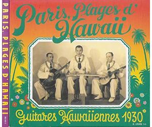 Various Artists - Paris, Plages D'hawaii