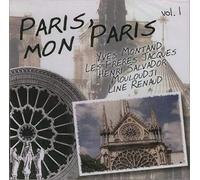 Various Artists - Paris Vol.1 [Import]