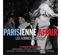 Various Artists - Parisienne Affair. Les. [Import]
