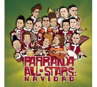 Various Artists - Parranda All-Stars: Navidad