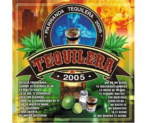 Various Artists - Parranda Tequilera 2005