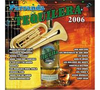 Various Artists - Parranda Tequilera 2006