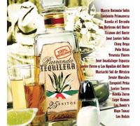 Various Artists - Parranda Tequilera 25 Exitos