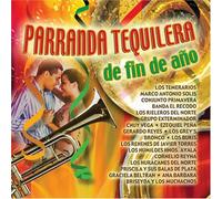 Various Artists - Parranda Tequilera De Fin De Ano