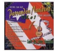 Various Artists - Parrandon Navideno Pistas Sin Voz Vol1 / Various