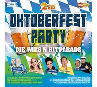 Various Artists - Party Alarm Oktoberfest