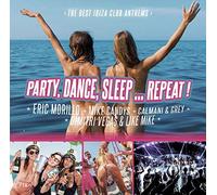 Various Artists - Party Dance Sleep... Repeat - CD - K72z