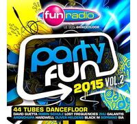 Various Artists - Party Fun 2015 Vol.2 [Import]