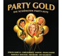Various Artists - Party Gold - die schönsten Party Hits