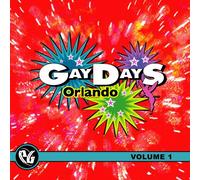 Various Artists - Party Groove: Gay Days Orlando 1