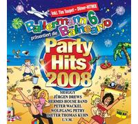 Various Artists - Party Hits 2008 [Import]