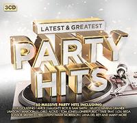Various Artists - Party Hits - Latest & Gre